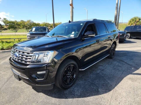 2020 Ford Expedition MAX XLT