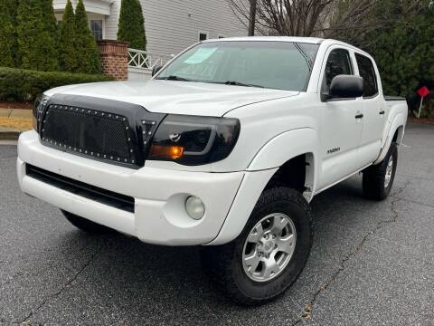 2010 Toyota Tacoma for sale at El Camino Roswell in Roswell GA