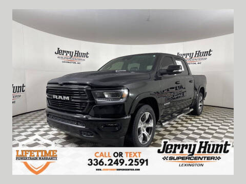 2021 RAM 1500 Laramie
