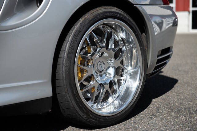 2003 Porsche 911 GT2