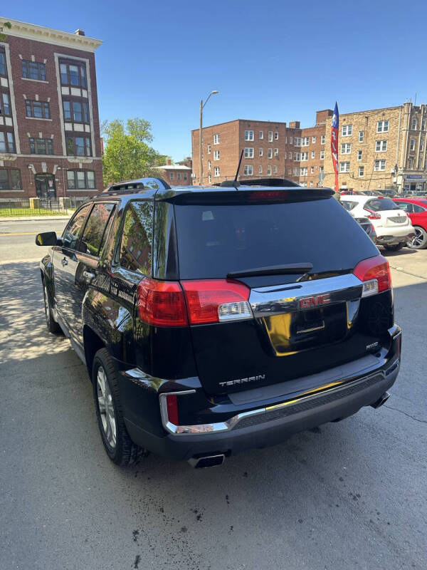 2017 GMC Terrain SLT