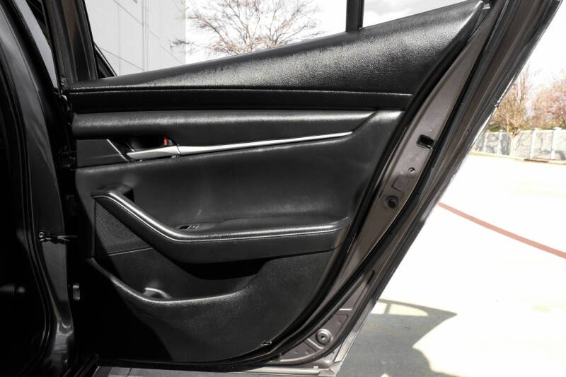 2020 Mazda Mazda3 Sedan Select