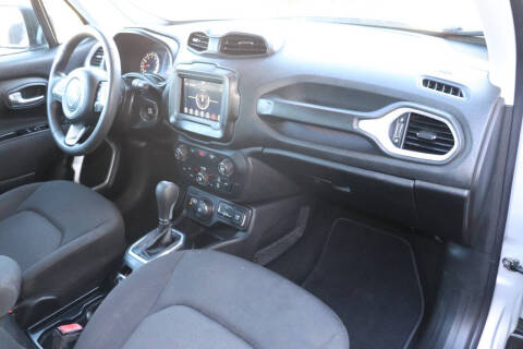 2018 Jeep Renegade Sport