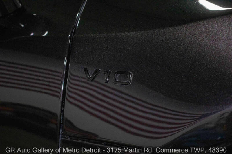 2015 Audi R8 5.2 quattro