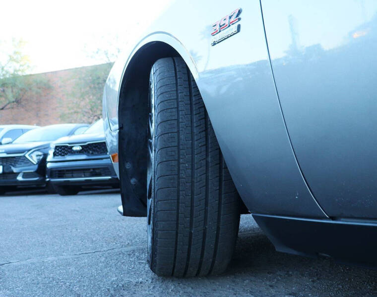2012 Dodge Challenger SRT8 392