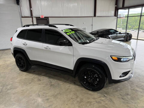 2022 Jeep Cherokee X