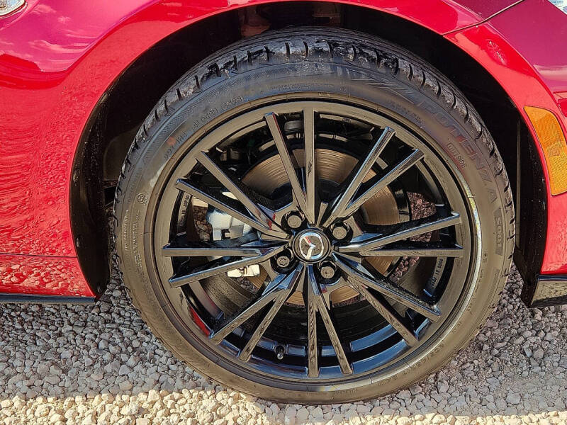 2024 Mazda MX-5 Miata Club