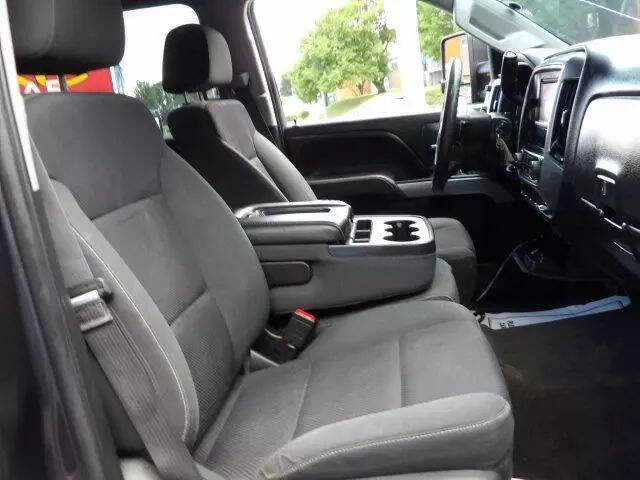 2015 Chevrolet Silverado 2500HD