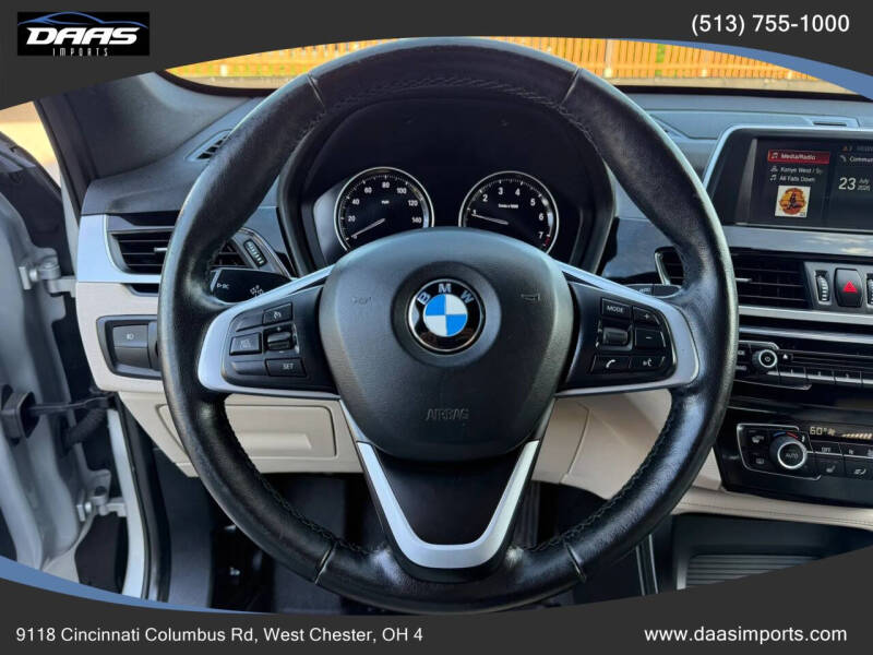 2018 BMW X1 xDrive28i