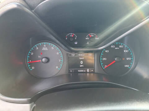 2016 Chevrolet Colorado Work Truck