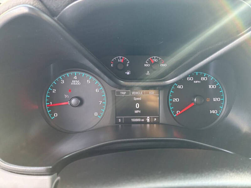 2016 Chevrolet Colorado Work Truck