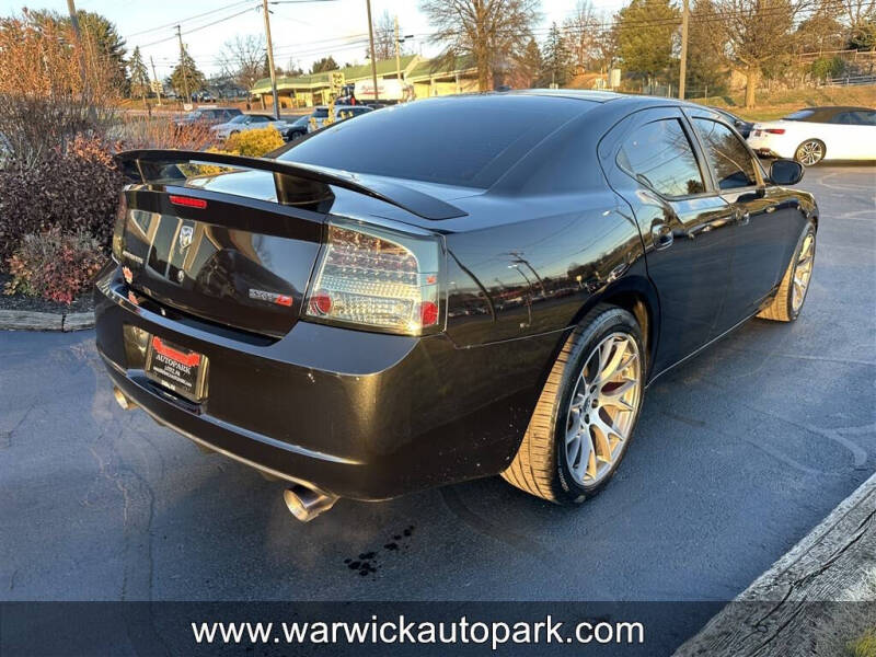 2007 Dodge Charger SRT-8