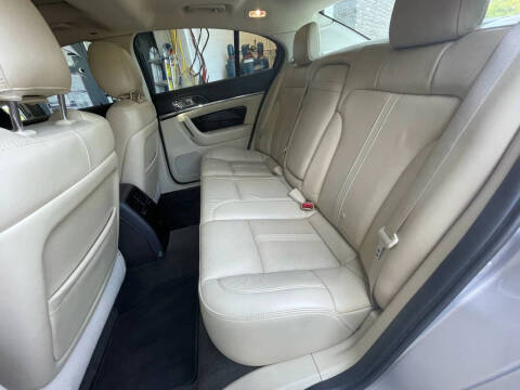 2016 Lincoln MKS EcoBoost