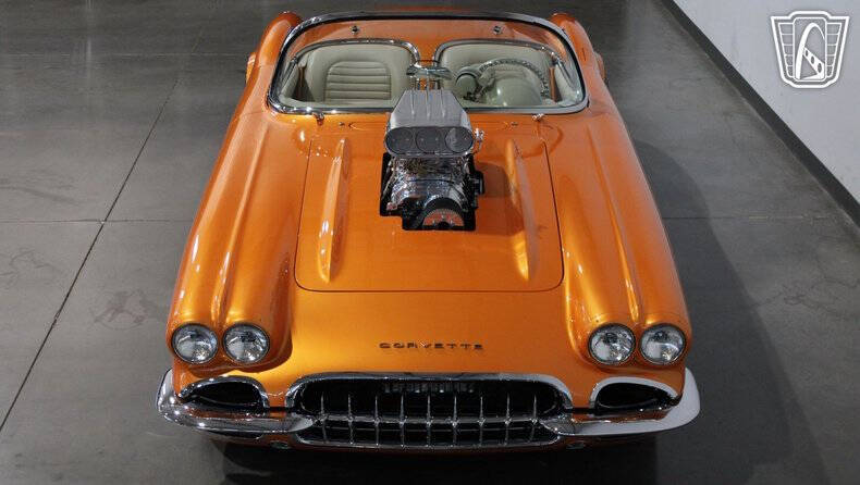 1960 Chevrolet Corvette