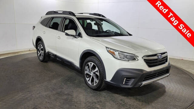 2020 Subaru Outback for sale at NJ Car Buyer in Jersey City, NJ