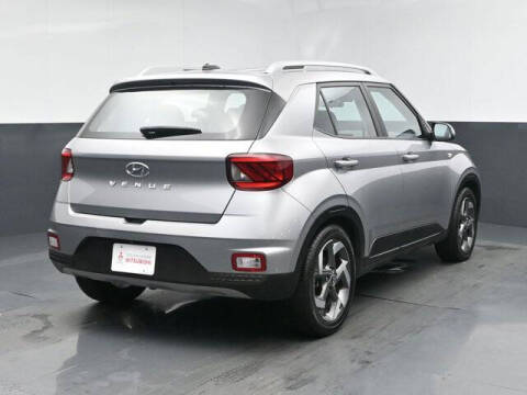2023 Hyundai Venue SEL