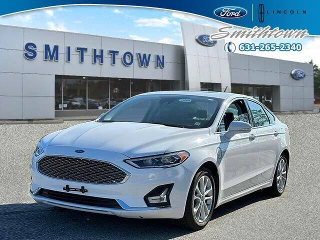 2020 ford fusion energi for sale