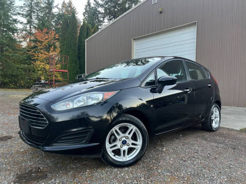 2018 Ford Fiesta SE