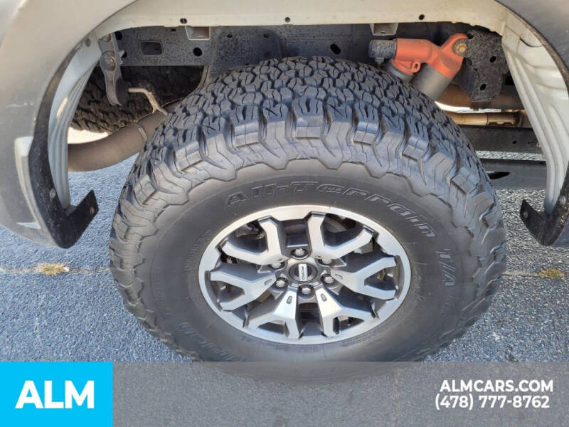 2023 Ford F-150 Raptor