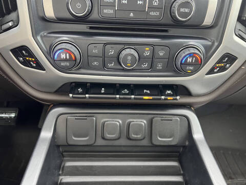 2016 GMC Sierra 1500