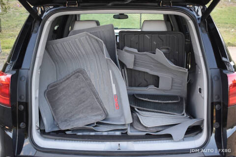2018 GMC Acadia SLT-1