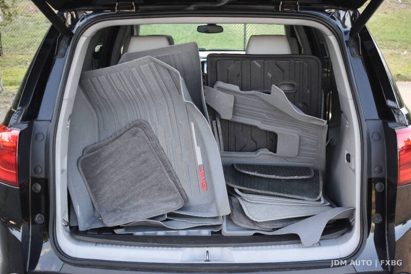 2018 GMC Acadia SLT-1