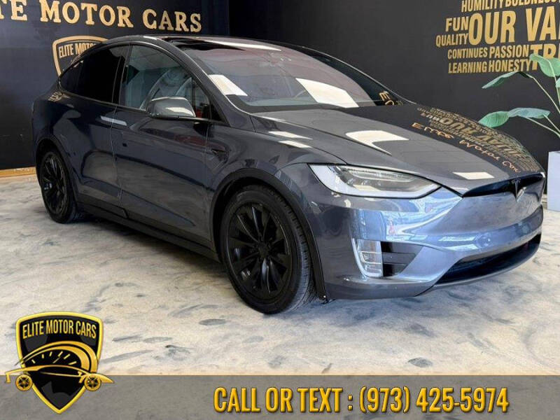 2017 Tesla Model X 100D