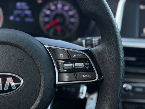 2019 Kia Optima
