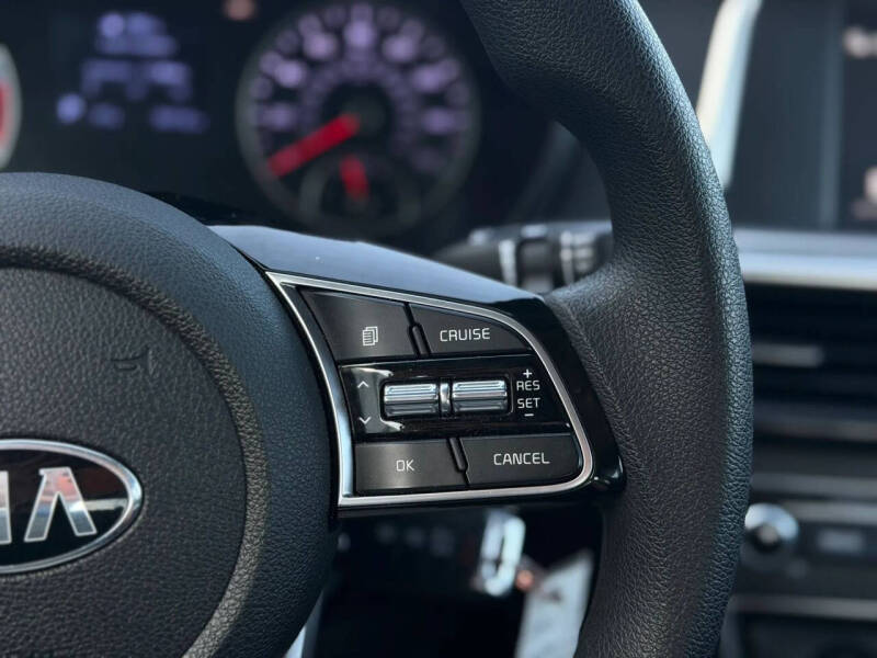 2019 Kia Optima