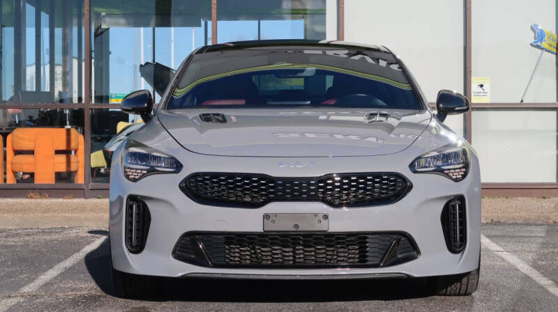 2023 Kia Stinger