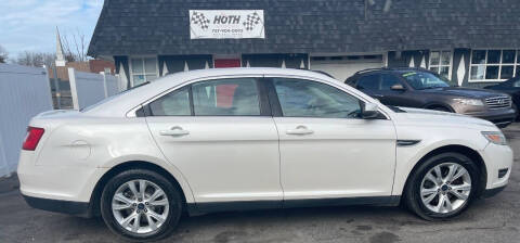 2011 Ford Taurus SEL