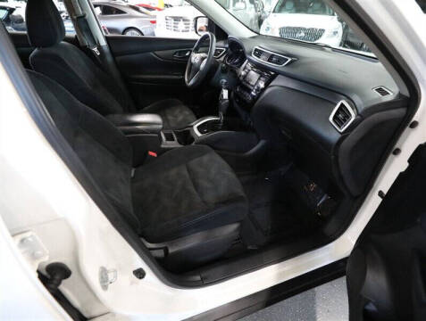 2014 Nissan Rogue S