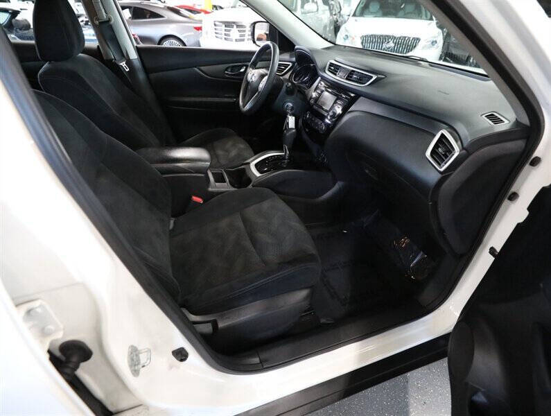 2014 Nissan Rogue S