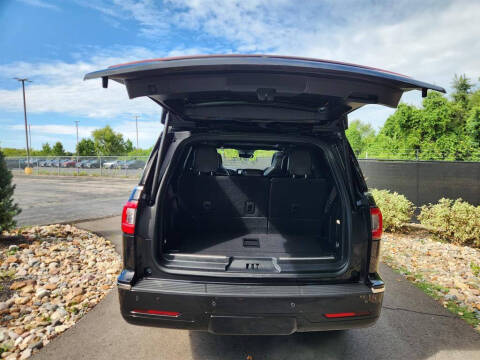 2021 Lincoln Navigator Reserve