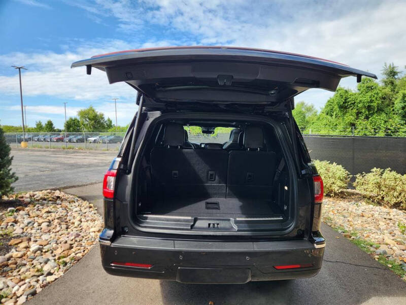 2021 Lincoln Navigator Reserve