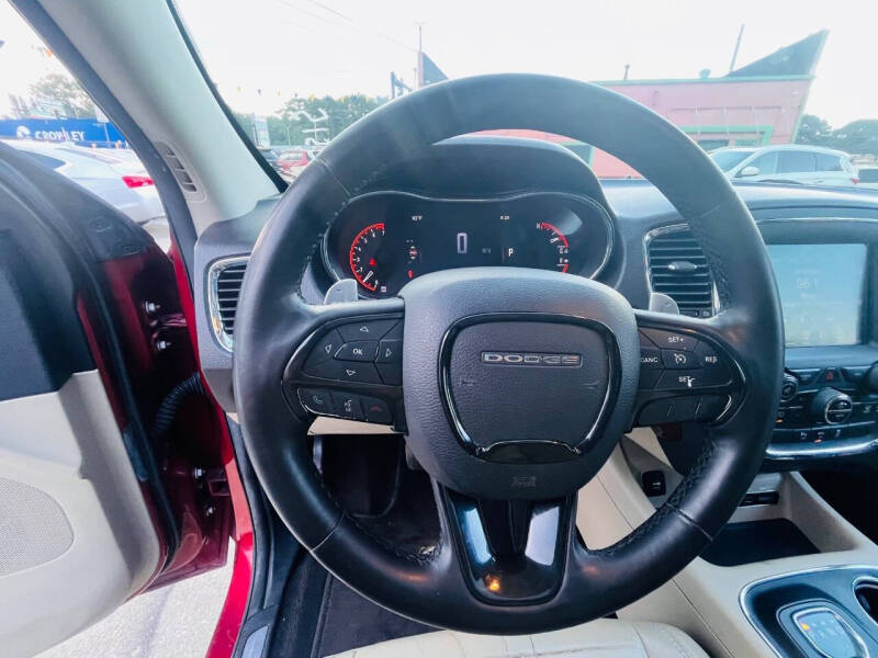 2014 Dodge Durango Limited