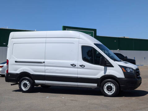 2020 Ford Transit 250