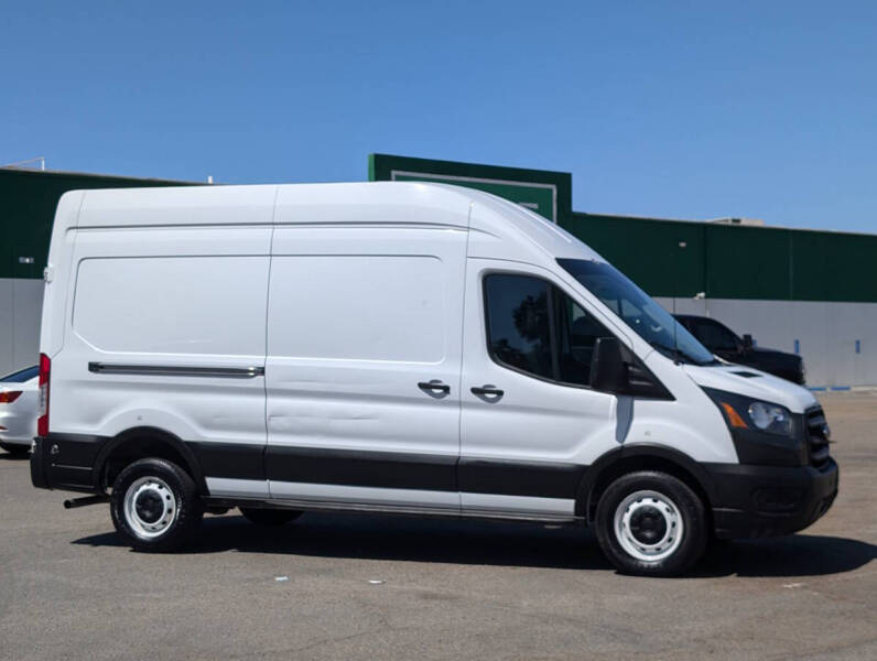 2020 Ford Transit 250
