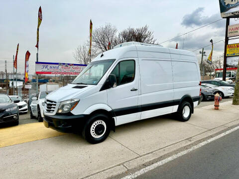 Used 2024 freightliner sprinter