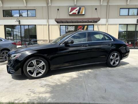 2020 Mercedes-Benz E-Class for sale at Auto Assets in Powell OH