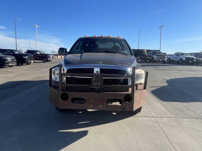 2007 Dodge Ram 3500