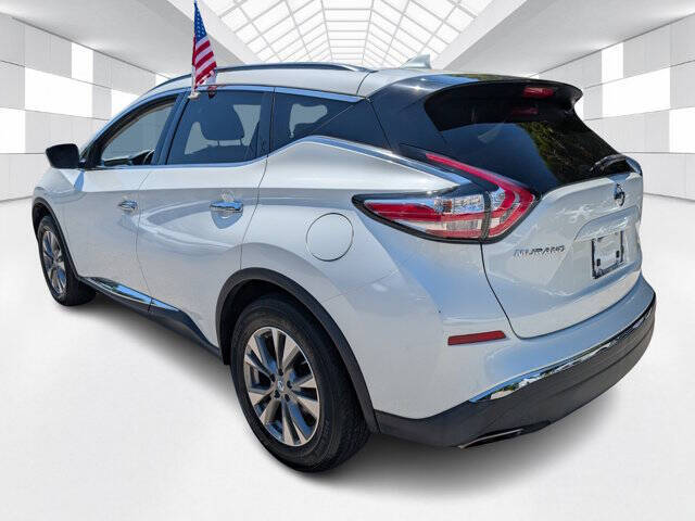 2018 Nissan Murano SV