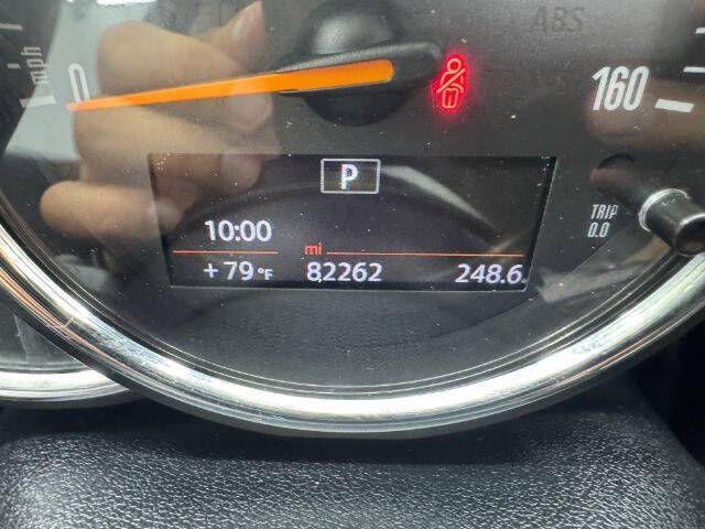 2018 MINI Countryman Cooper