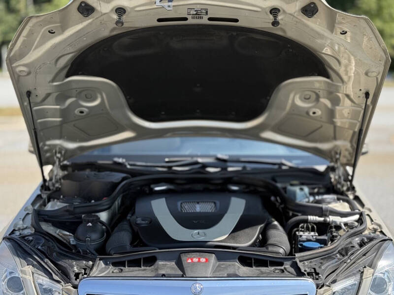 2011 Mercedes-Benz E-Class