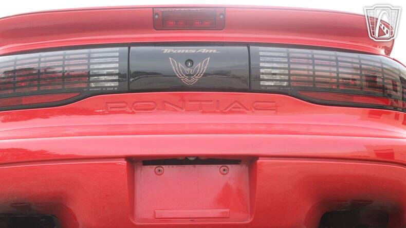 1995 Pontiac Firebird