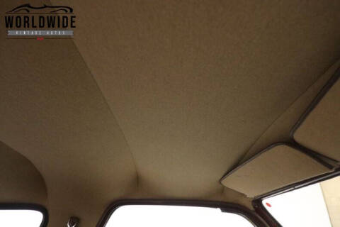 1947 Studebaker Commander