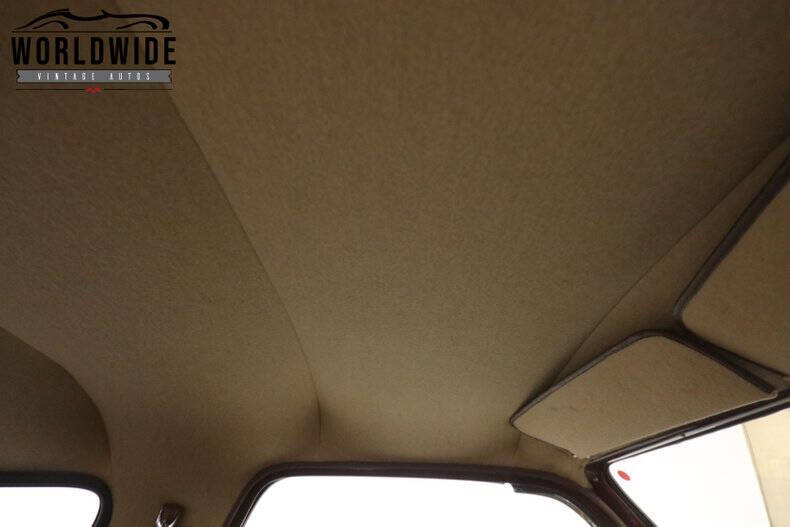 1947 Studebaker Commander