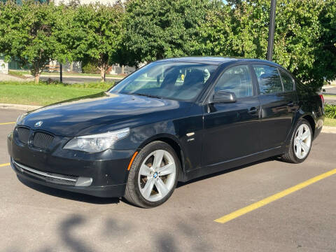 2010 BMW 5 Series for sale at Suburban Auto Sales LLC in Madison Heights MI