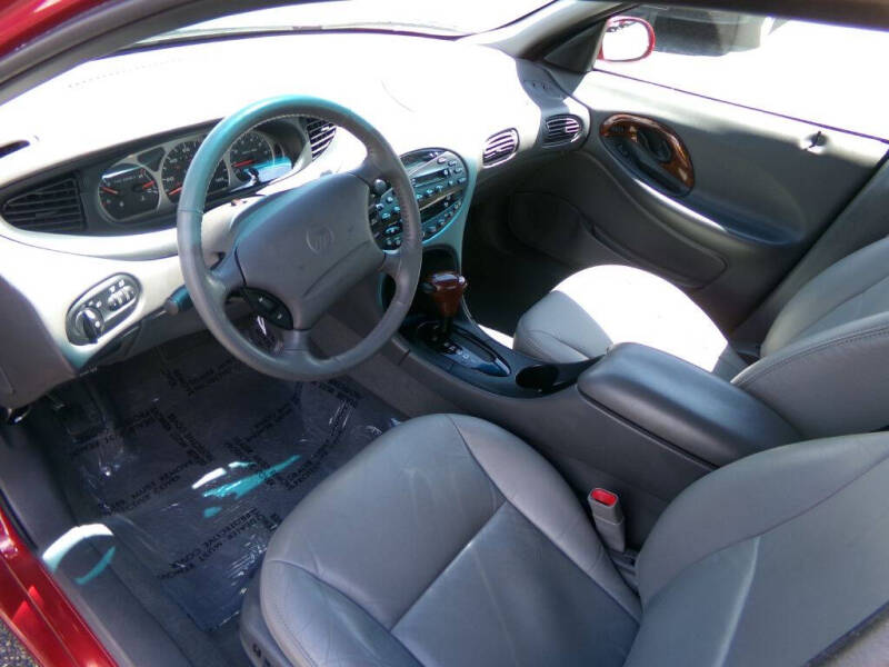 1999 Mercury Sable LS