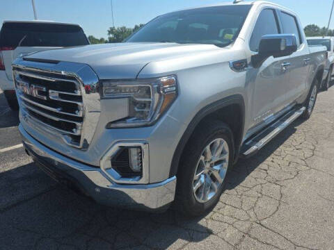 2019 GMC Sierra 1500